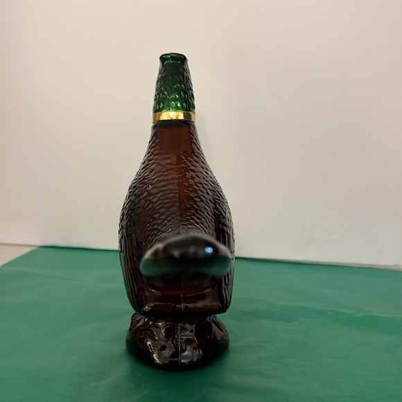 Vintage 1972 Avon Pheasant Bottle after shave - Picture 3 of 6